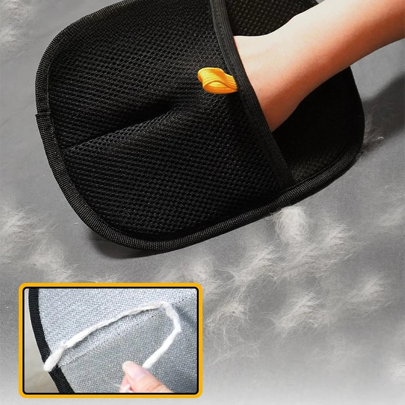 Pet Hair Cleanup Gloves™