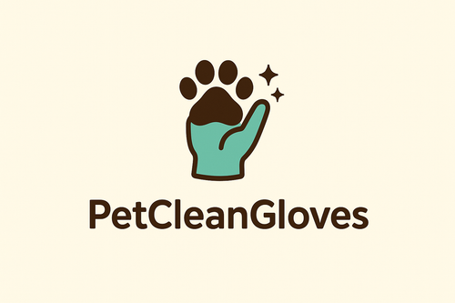 pet clean gloves