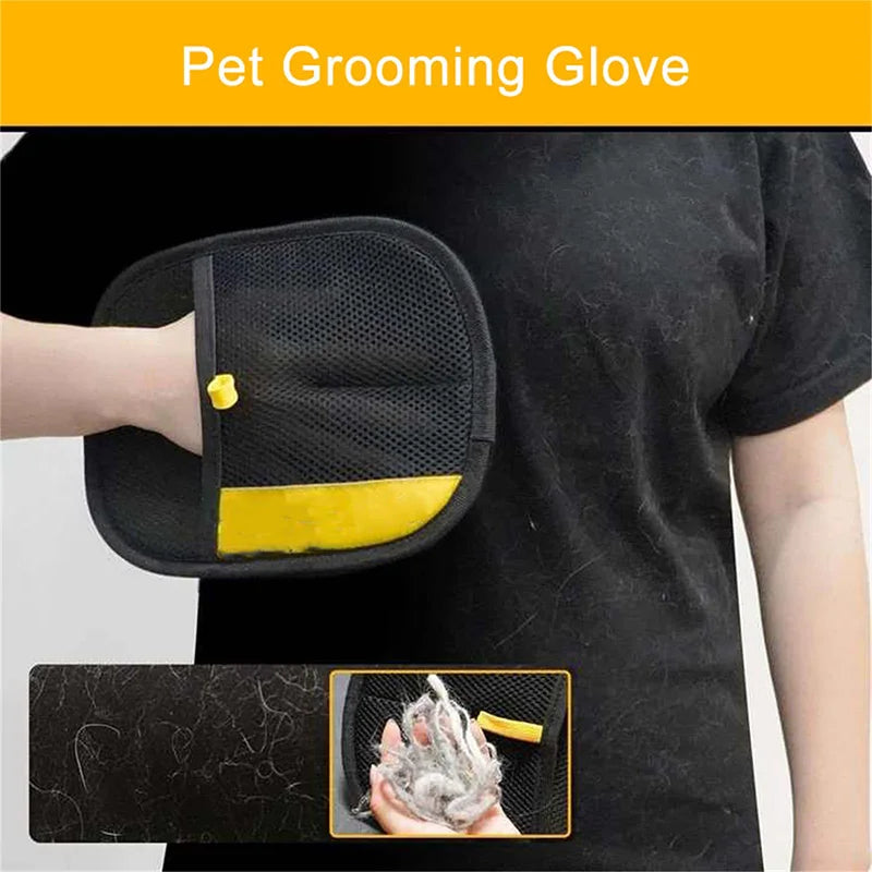 Pet Hair Cleanup Gloves™