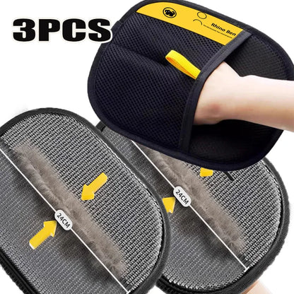 Pet Hair Cleanup Gloves™