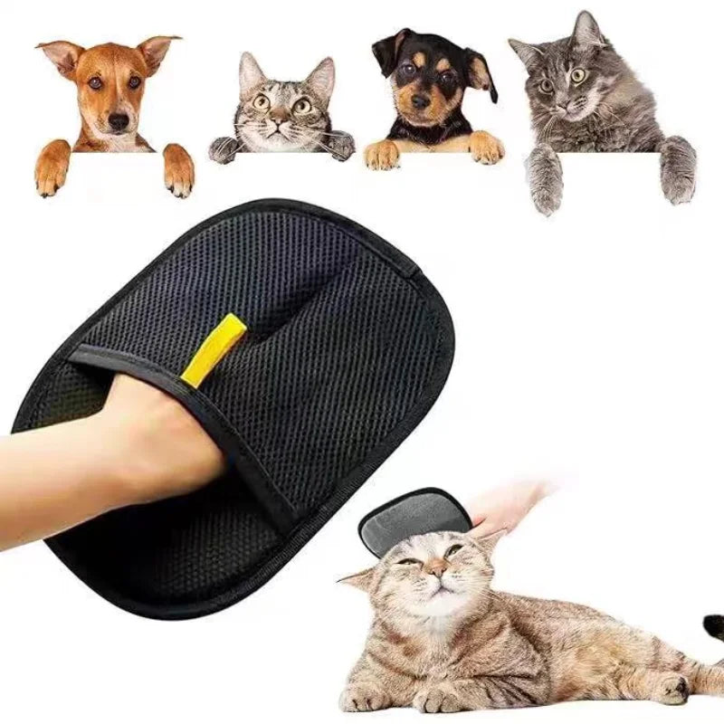 Pet Hair Cleanup Gloves™