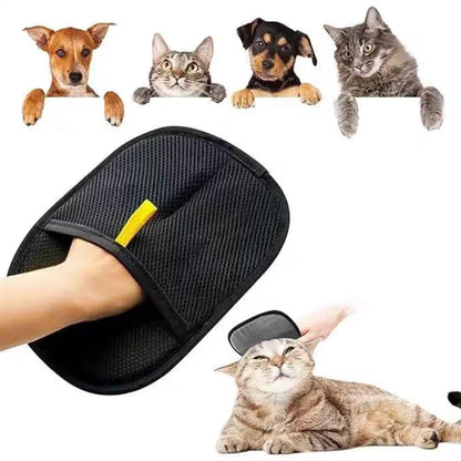 Pet Hair Cleanup Gloves™