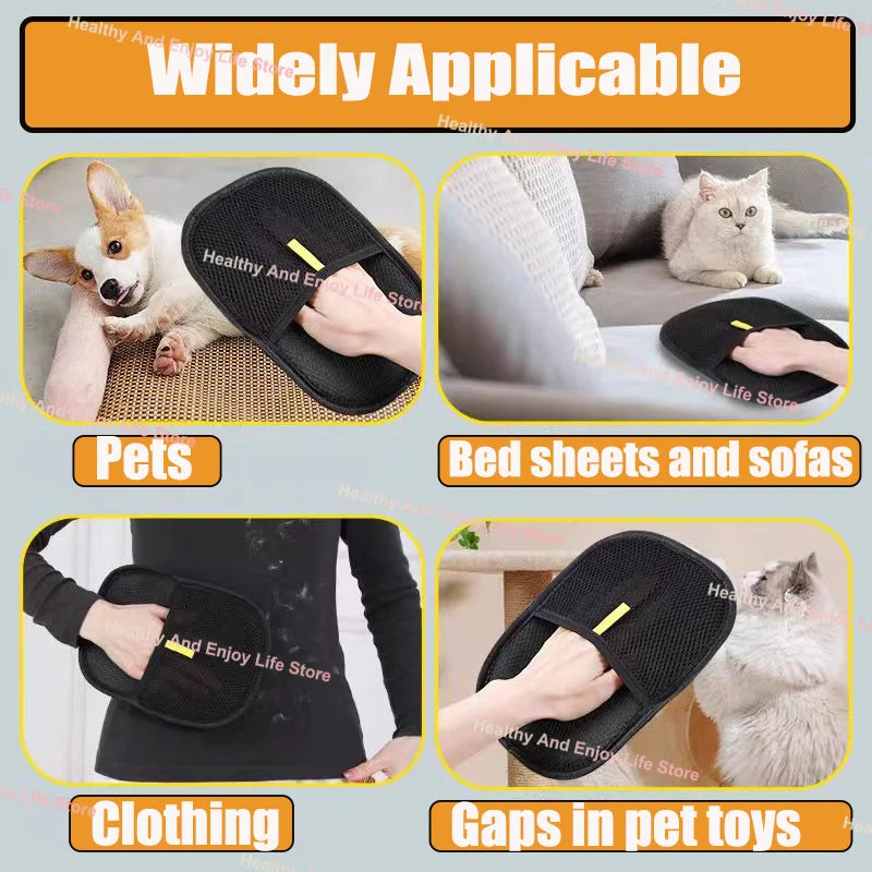 Embrace Joyful Moments, Free from Pet Hair!