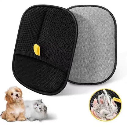 Pet Hair Cleanup Gloves™